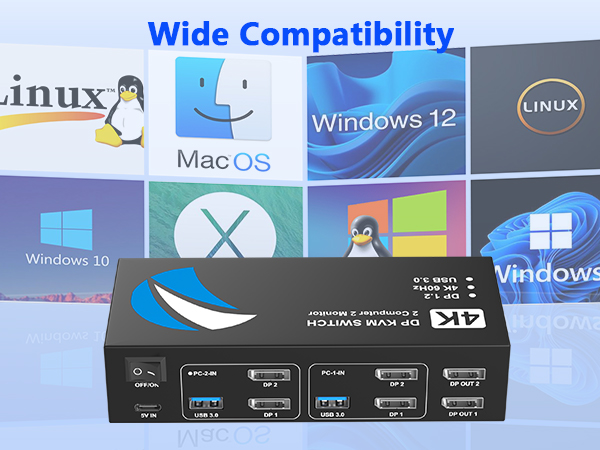 monitor switch