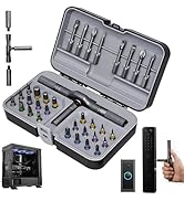 32-in-1 Magnetic Ratchet Screwdriver Set, 2026 Upgraded Multifunction Ratchet Screwdriver Tool wi...
