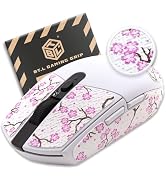 BT.L Mouse Grip for Logitech G305 & Logitech G203 & Logitech PRO Gaming (Sakura)