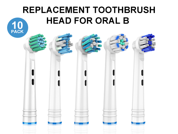 Toothbrush Heads