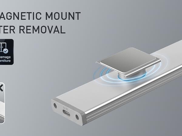 Motion Sensor Cabinet Light
