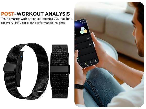 sport analysis bracelet