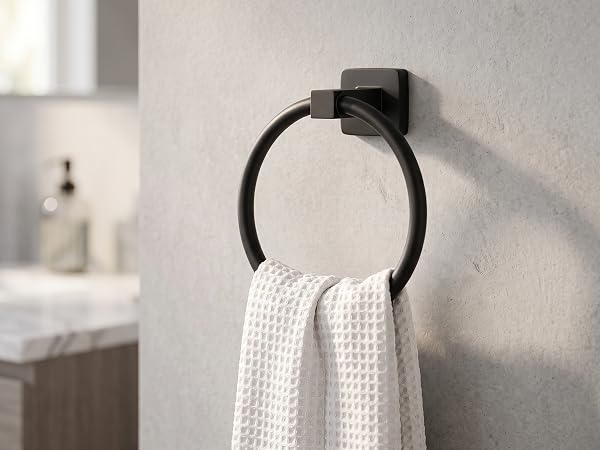 towel holder for bathroom