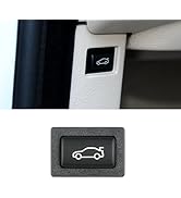 Jaronx Compatible with BMW Trunk Switch Assembly Rear Trunk Button Tailgate Release Switch 1' E81...