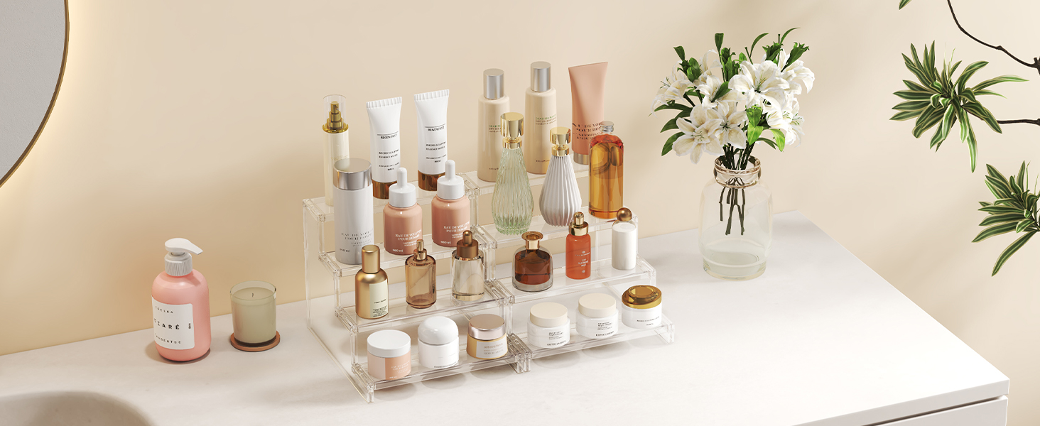 Bathroom organizer