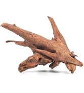 Hygger zoo Driftwood for Aquarium Drift Wood for Fishtank: Aquarium Driftwood Freshwater Reptile ...