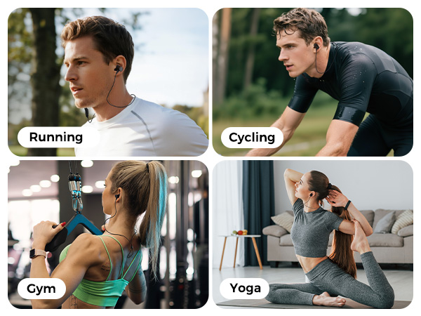 neck band bluetooth earbuds