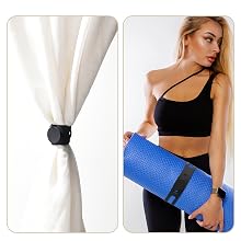 Silicone straps