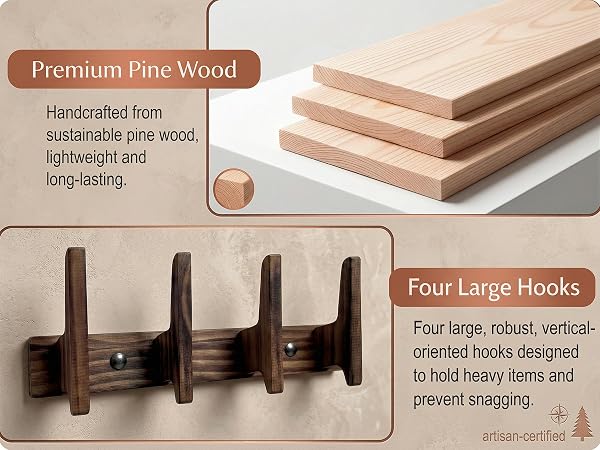 backpack hooks for wall