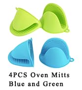 oven mitts