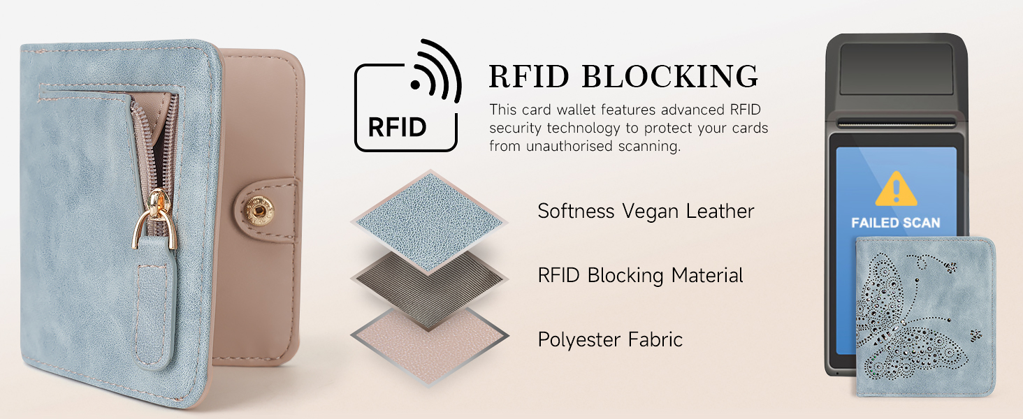 rfid wallet