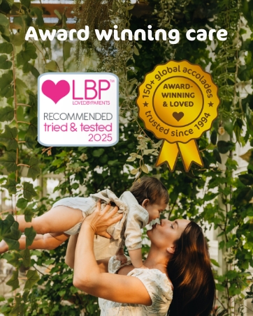 Award winning care
