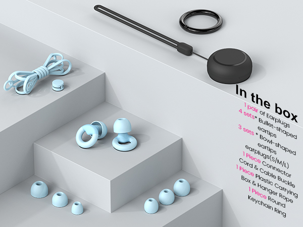 sleep ear plugs