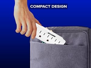 Compact Design