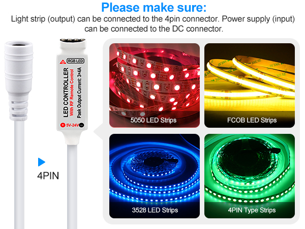 rf led controller