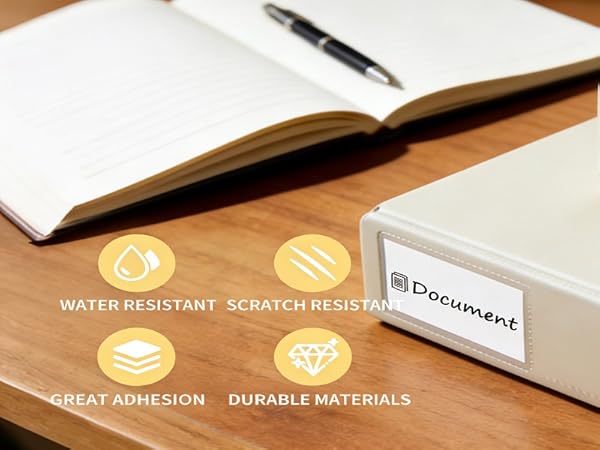 thermal labels
