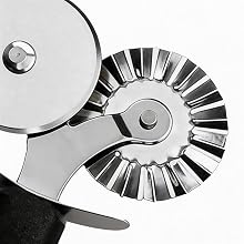 Two-in-One Blade Design