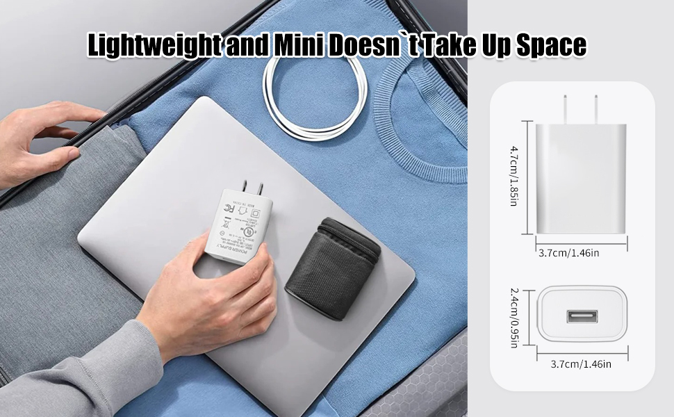 usb cube wall charger