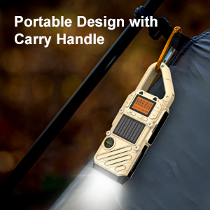 portable radio