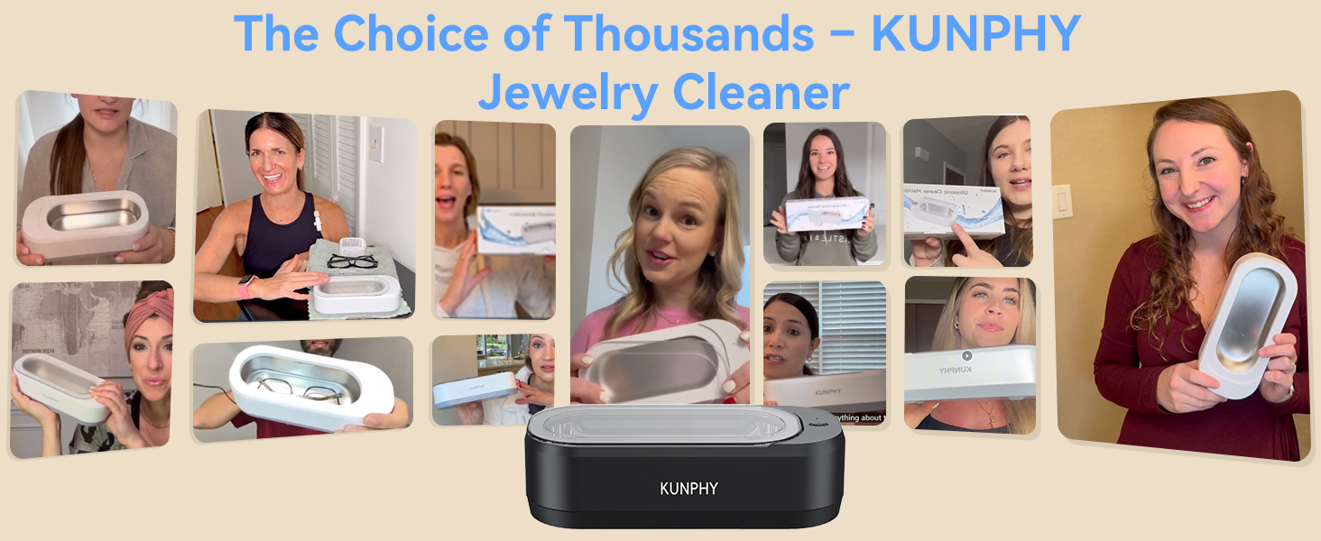 jewelry cleaner, ultrasonic jewelry cleaner, silver jewelry cleaner