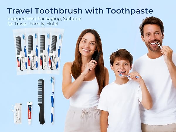 toothbrush set