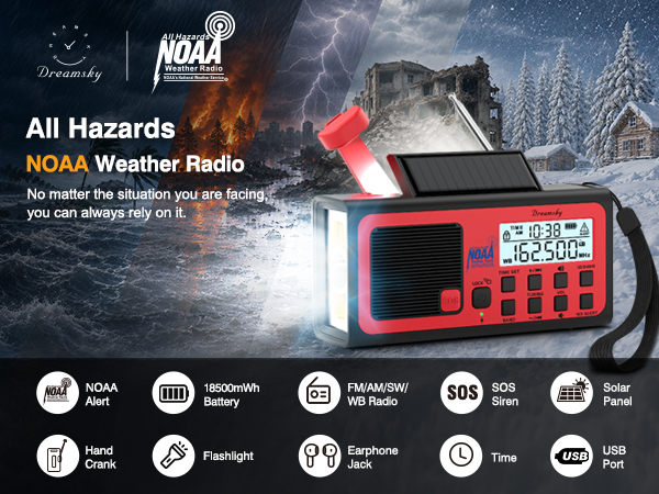 Emergency Radio