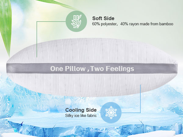 pillows king size set of 2