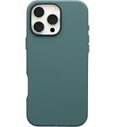 OtterBox iPhone 16 Pro Max Symmetry Series Cactus Leather for MagSafe - Sagebrush Green