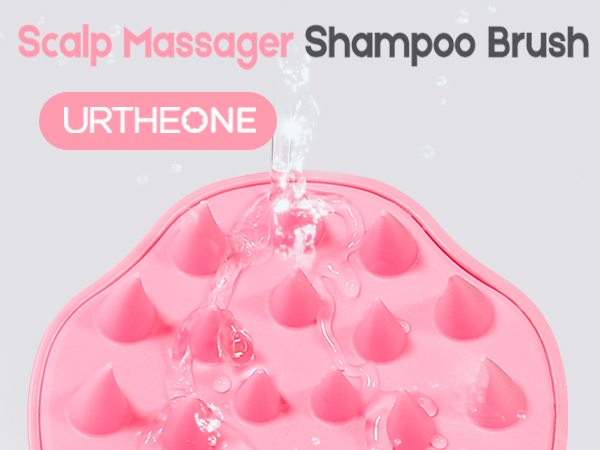 shampoo brush