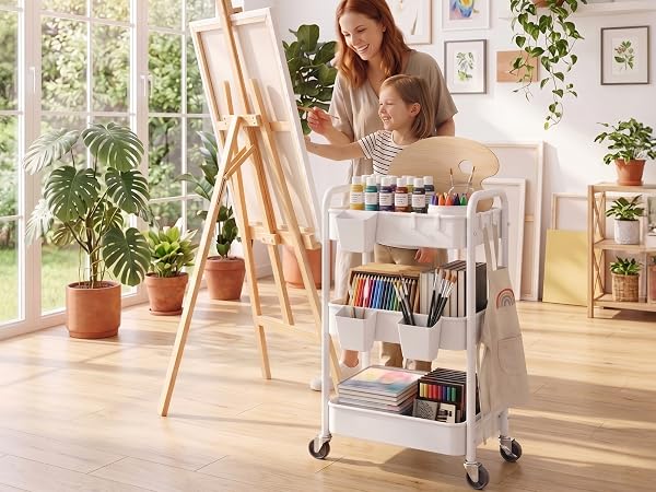 rolling cart