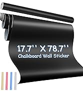 AZOI Chalkboard Wall Stickers