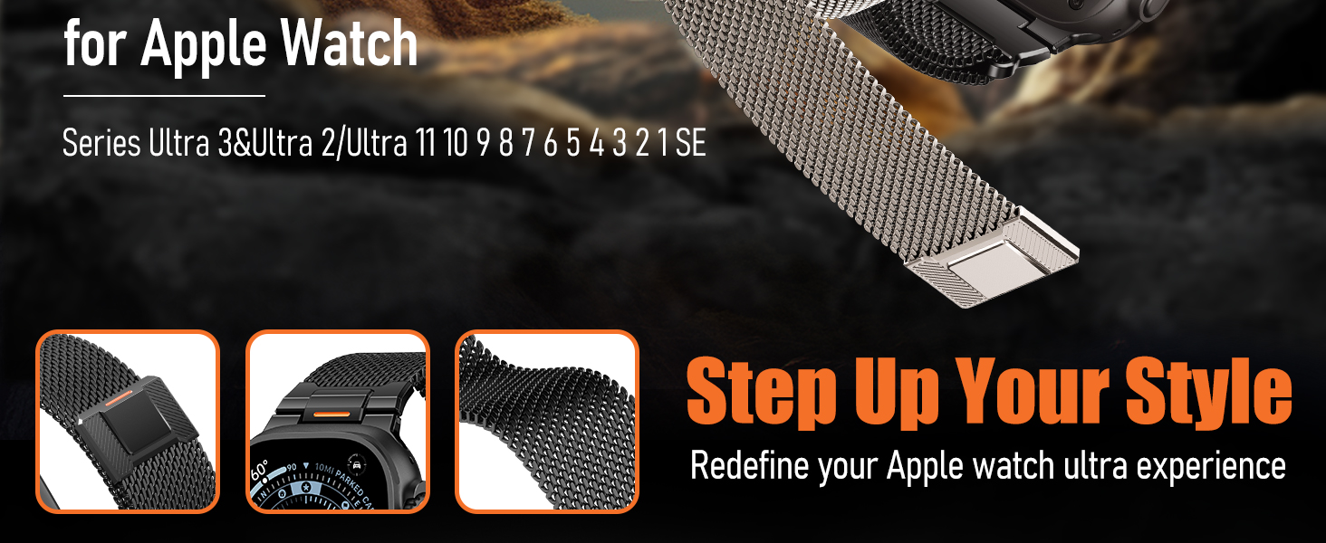 metal apple watch band for men apple watch se band apple watch ultra 2 band women ultra 2 watch band