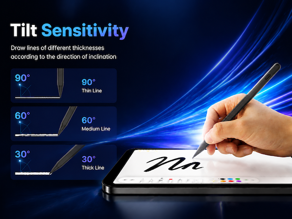 apple pencil for ipad a16
