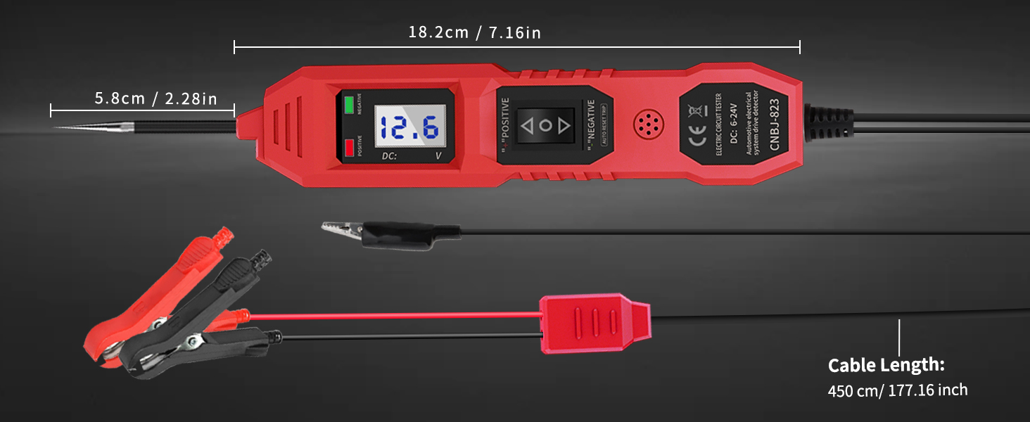 Circuit Tester Automotive