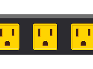 8 outlet power strip