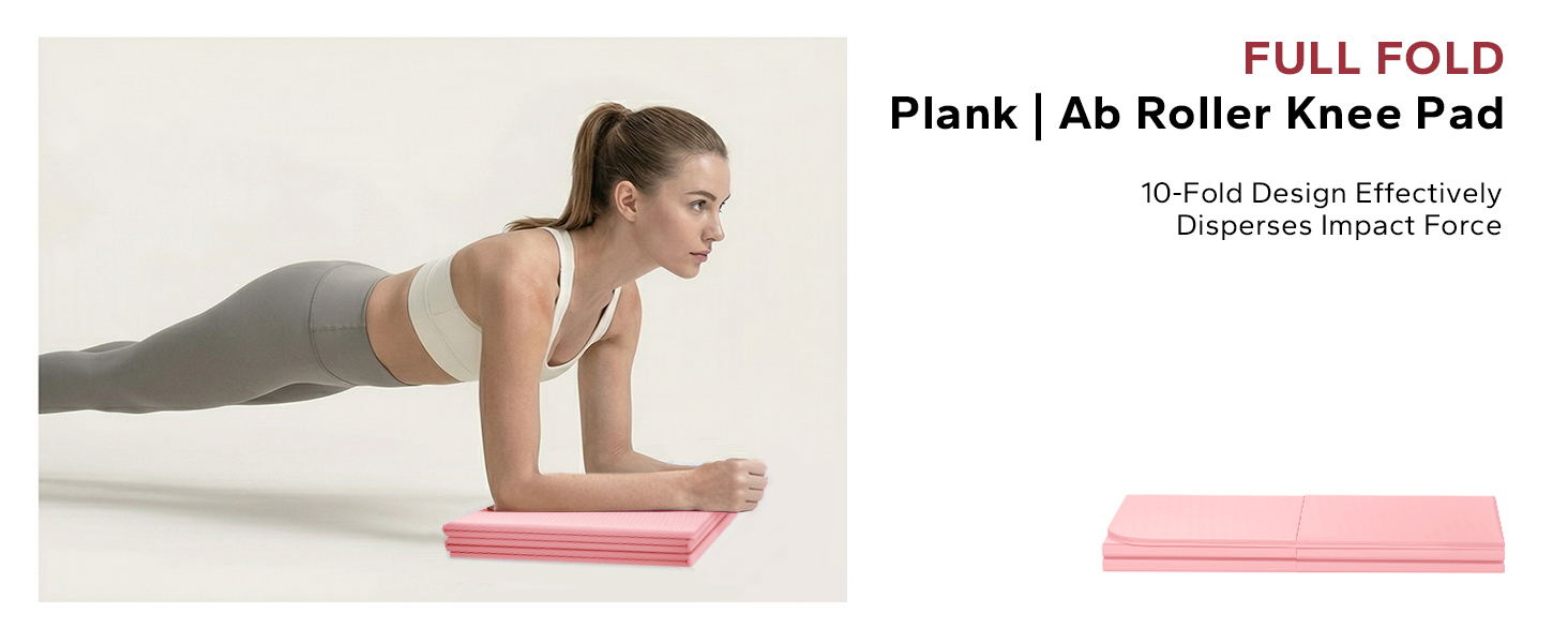 Foldable Yoga Mat