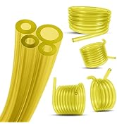 4 Sizes Assoreted Fuel Line Hose Replacement Tubing for Two Stroke / 2 Cycle Small Enginge ower T...