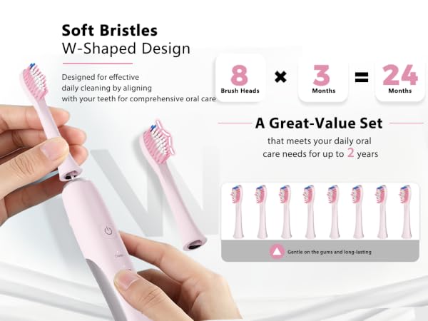 electric toothbrush