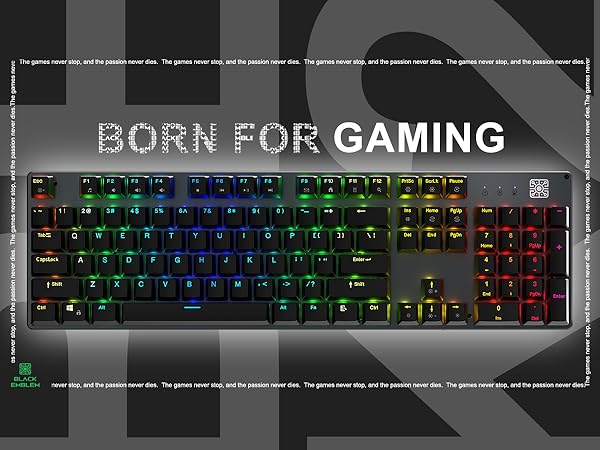Gaming Keyboard