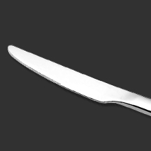 Sharp Serrations