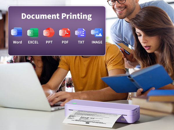 portable printer