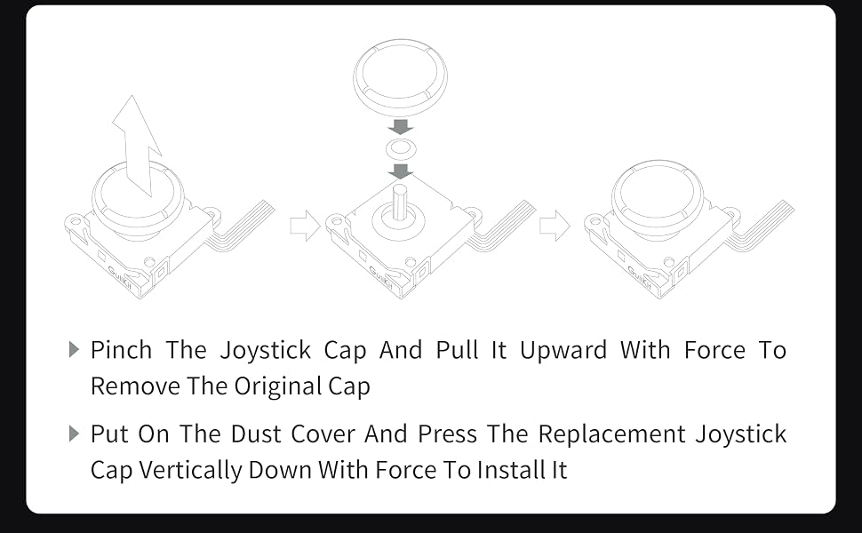 joysticks