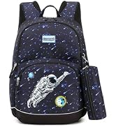Cusangel 18L Backpack for Daycare Girls Boys,5-10 ages in Elementary and toddler School, small Ba...