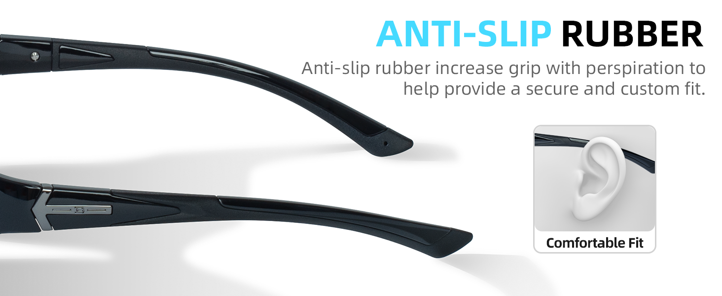 rubber