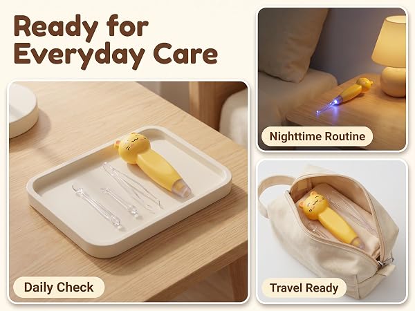 Illuminate Your Ear Care Routine