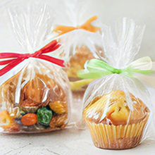 Rainbow Mini Cupcake Liners