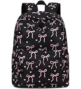 LOIDOU Backpack for Teen Girls Middle School Primary Elementary Bookbags 17inch Kids Backpack Wom...