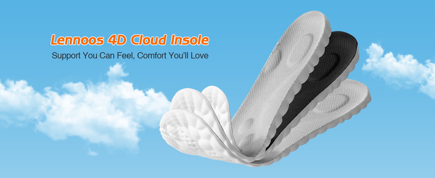 cloud soles for men