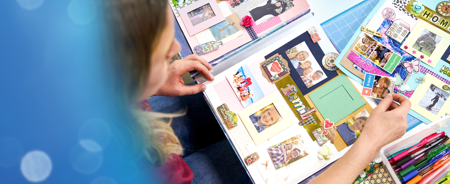 hp zink printer label maker craft sticker