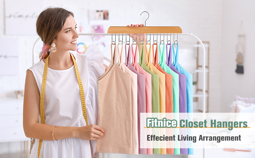 closet hangers